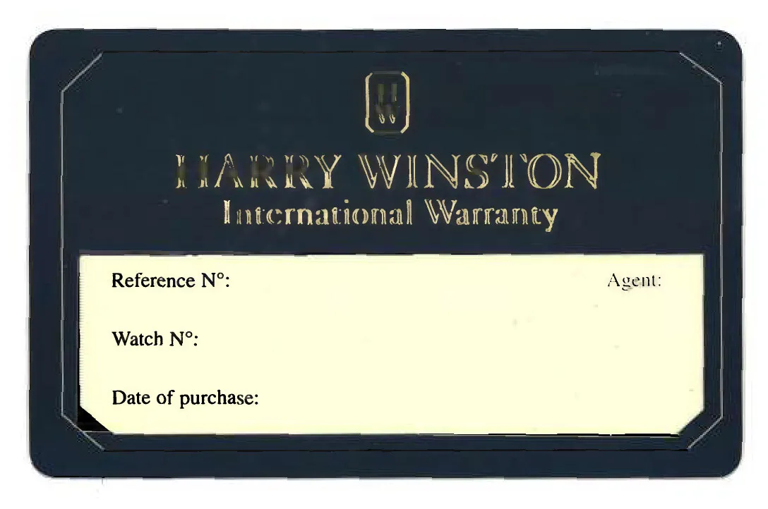 Harry Winston Avenue 24.5mm Yellow gold and diamond-set 2