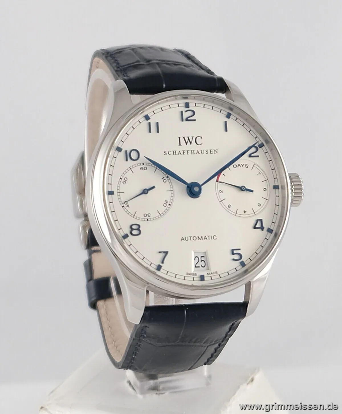 IWC Portugieser 500107 41mm Stainless steel Silver