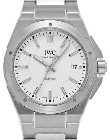 IWC Ingenieur Automatic IW323904 39mm Stainless steel Silver
