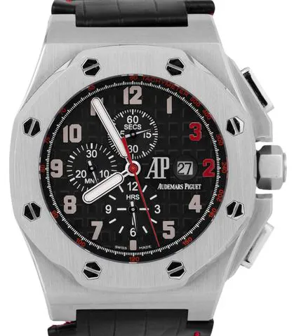 Audemars Piguet Royal Oak Offshore 26133ST.OO.A101CR.01 48mm Stainless steel Black