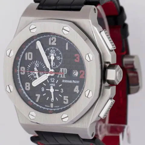 Audemars Piguet Royal Oak Offshore 26133ST.OO.A101CR.01 48mm Stainless steel Black 3