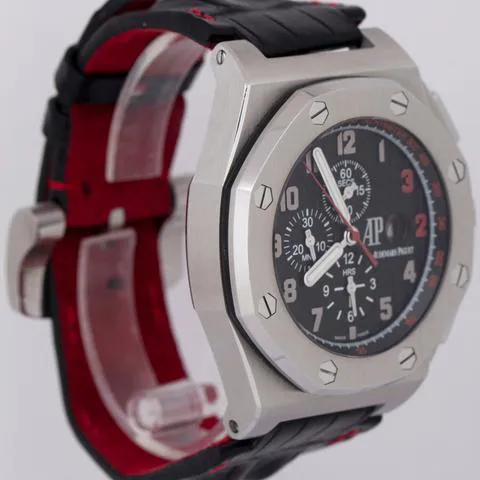 Audemars Piguet Royal Oak Offshore 26133ST.OO.A101CR.01 48mm Stainless steel Black 4