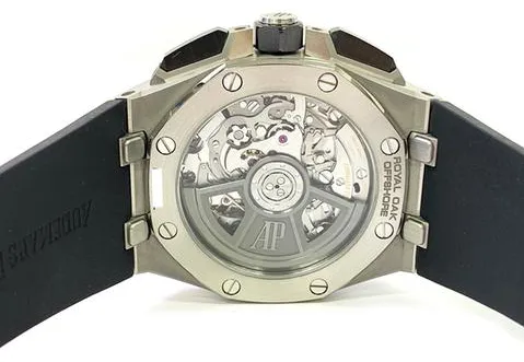 Audemars Piguet Royal Oak Offshore 26420SO.OO.A002CA.01 43mm Stainless steel Black 2