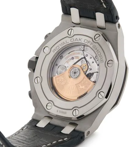 Audemars Piguet Royal Oak Offshore 26470ST.OO.A028CR.01 42mm Stainless steel Blue 4