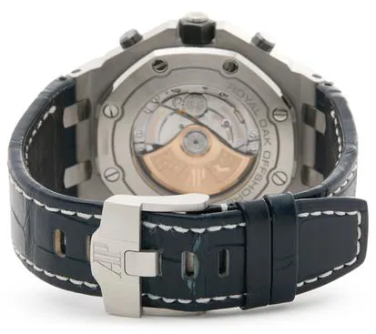 Audemars Piguet Royal Oak Offshore 26470ST.OO.A028CR.01 42mm Stainless steel Blue 5