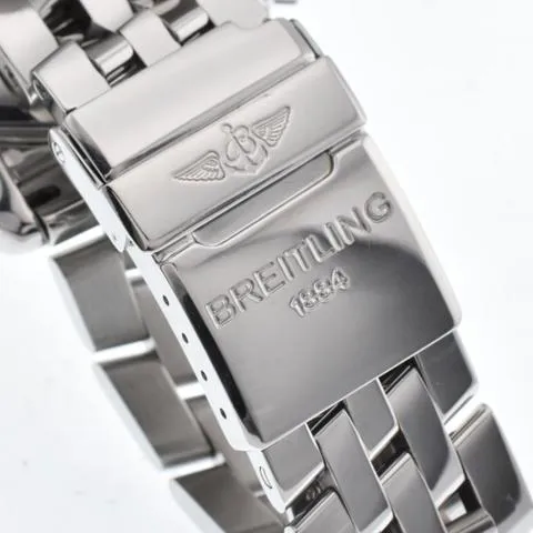 Breitling Chronomat Evolution A13356 44mm Stainless steel White 6