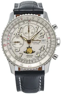 Breitling Montbrillant A43030 Stainless steel White