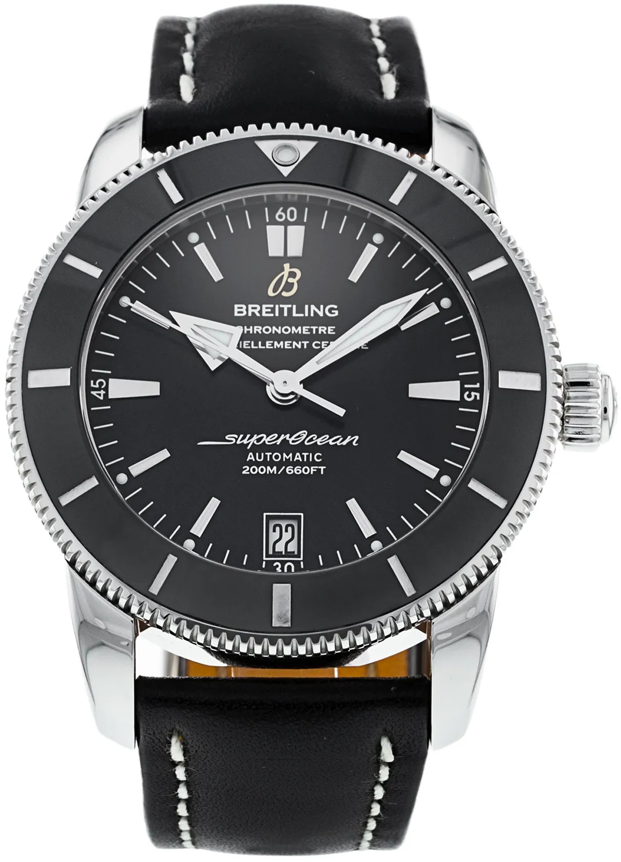 Breitling Superocean Heritage II 42 AB2010 42mm Stainless steel