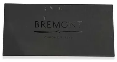 Bremont ALT1 ALT1-ZT 43mm Stainless steel Black 3