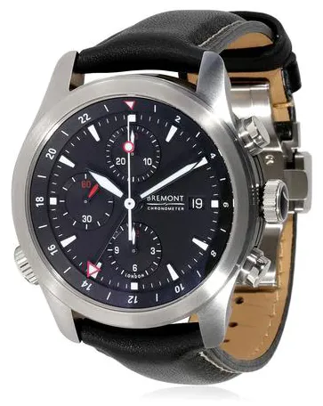 Bremont ALT1 ALT1-ZT 43mm Stainless steel Black 5