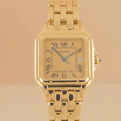 Cartier Panthère 8839 27mm Yellow gold Yellow