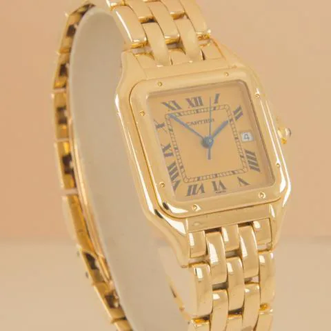 Cartier Panthère 8839 27mm Yellow gold Yellow 1