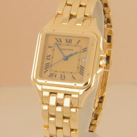 Cartier Panthère 8839 27mm Yellow gold Yellow 2