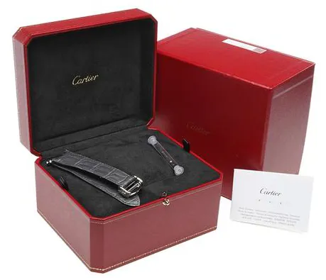 Cartier Pasha WSPA0018 41mm Stainless steel Silver 4