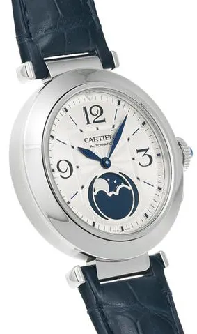 Cartier Pasha WSPA0030 41mm Stainless steel Silver 2