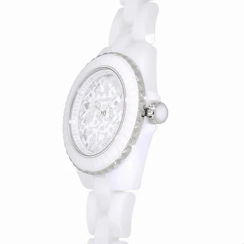 Chanel J12 H7990 33mm Ceramic White 1