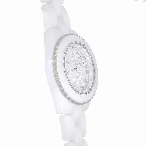 Chanel J12 H7990 33mm Ceramic White 2