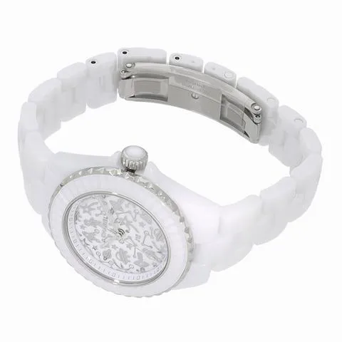 Chanel J12 H7990 33mm Ceramic White 3