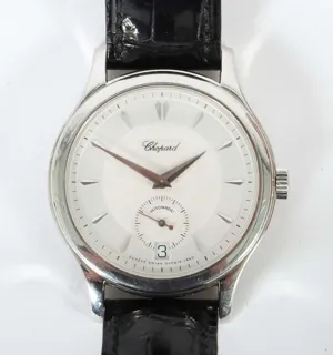 Chopard Platinum bright dial