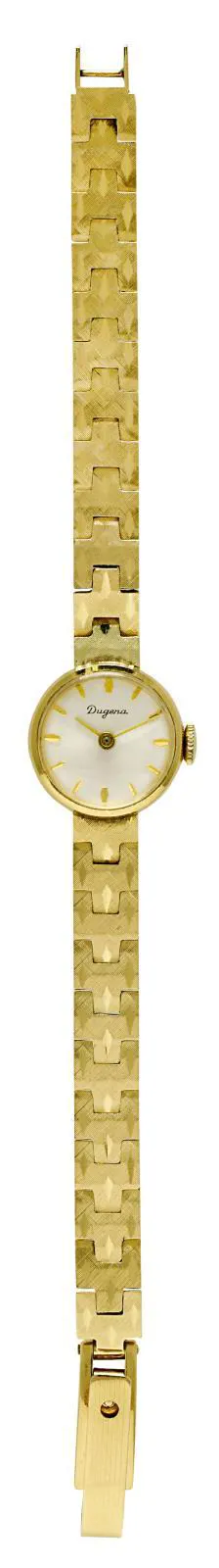 Dugena 17mm Yellow gold