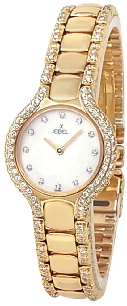 Ebel Beluga 866969 24mm Yellow gold Mother-of-pearl