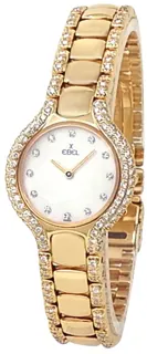 Ebel Beluga 866969 Yellow gold White