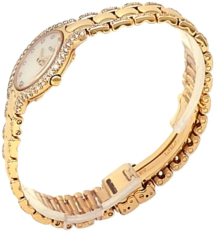 Ebel Beluga 866969 24mm Yellow gold Mother-of-pearl 1