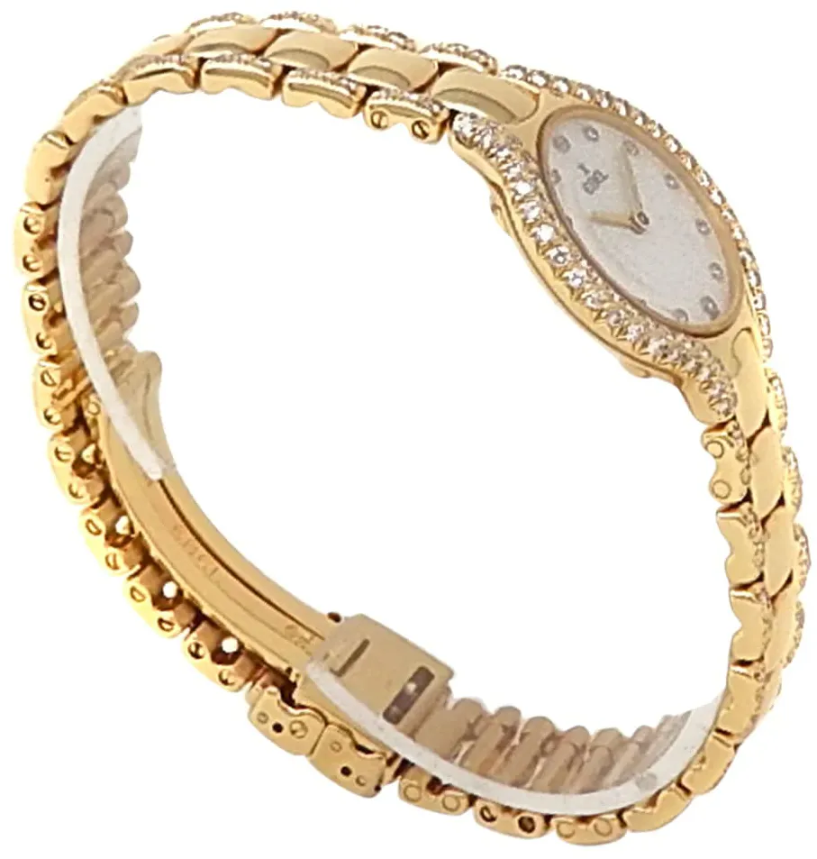 Ebel Beluga 866969 24mm Yellow gold Mother-of-pearl 2