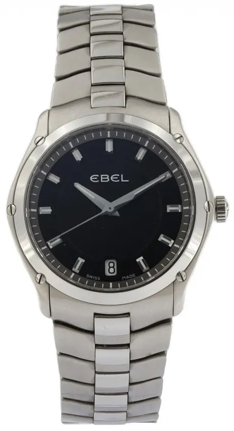Ebel Classic E9954Q31 nullmm Stainless steel White