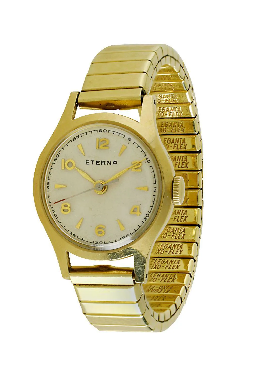 Eterna 23mm Yellow gold White