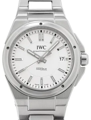IWC Ingenieur Automatic IW323904 39mm Stainless steel Silver
