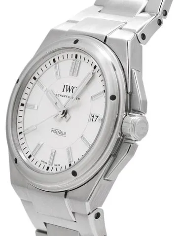 IWC Ingenieur Automatic IW323904 39mm Stainless steel Silver 1