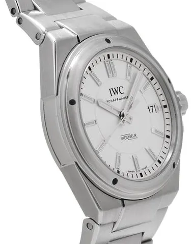 IWC Ingenieur Automatic IW323904 39mm Stainless steel Silver 2