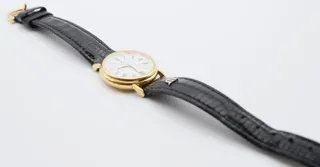 Maurice Lacroix Yellow gold White