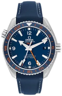 Omega Seamaster Planet Ocean 232.32.44.22.03.001 Stainless steel Blue