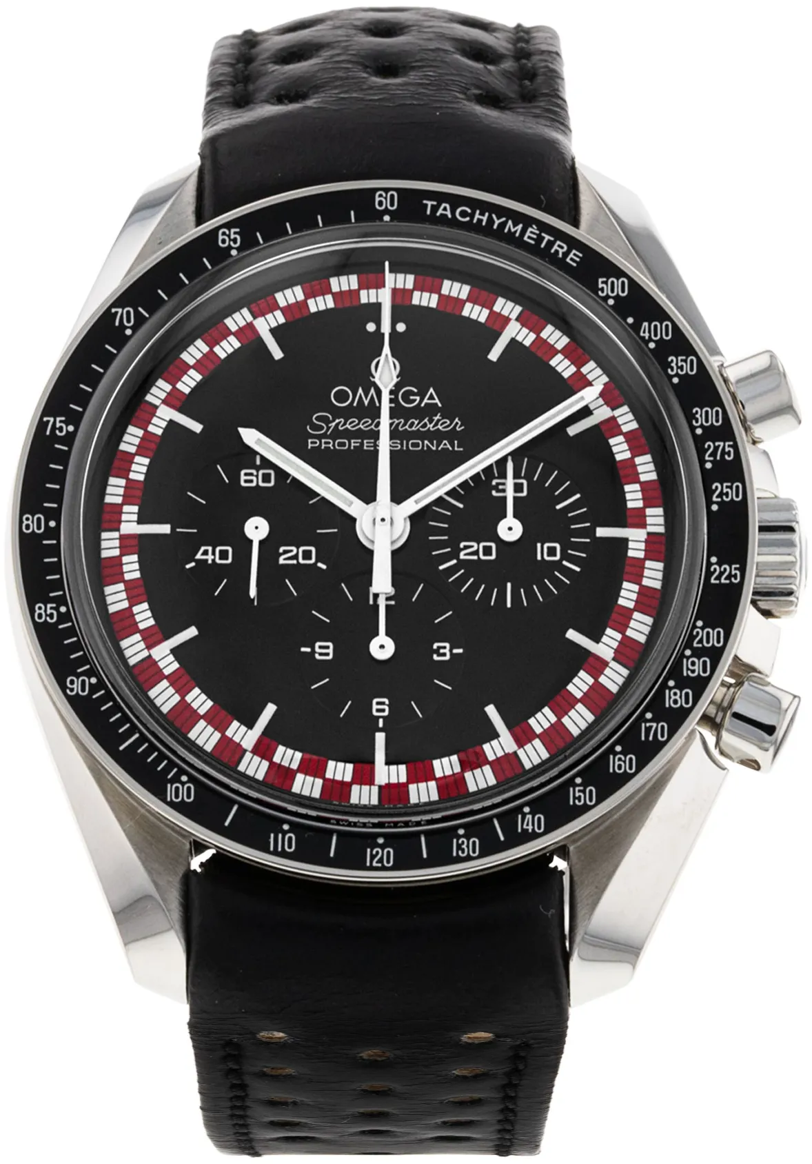 Omega Speedmaster Moonwatch 311.30.42.30.01.004 42mm Stainless steel Black