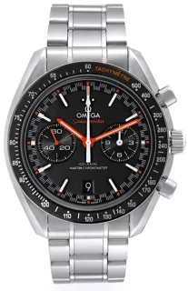 Omega Speedmaster Racing 329.30.44.51.01.002 Stainless steel Black