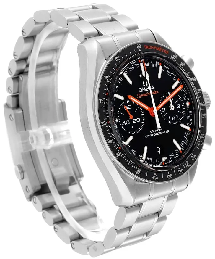 Omega Speedmaster Racing 329.30.44.51.01.002 44.5mm Stainless steel Black 2