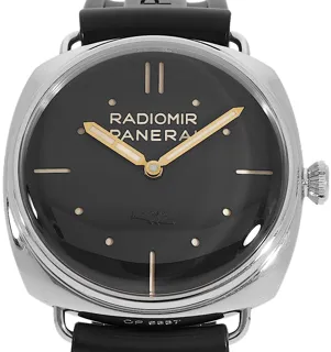 Panerai Radiomir PAM 00425 Stainless steel Black