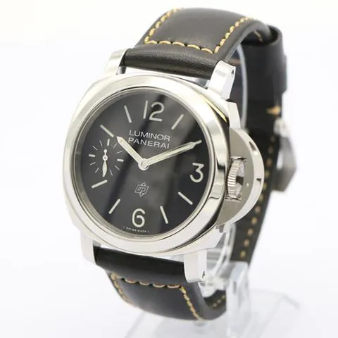 Panerai Luminor PAM01084 44mm Stainless steel Black 1