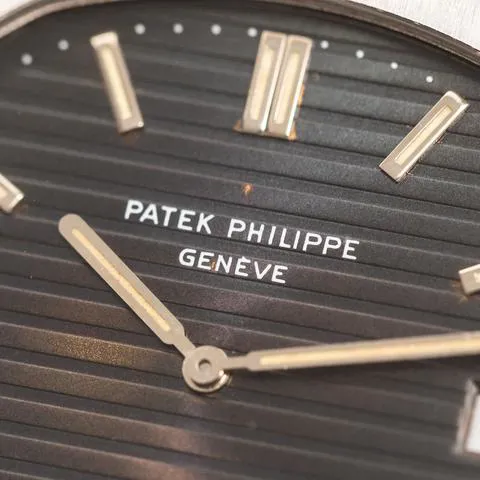 Patek Philippe Nautilus 3700/001 41mm Stainless steel Blue 3