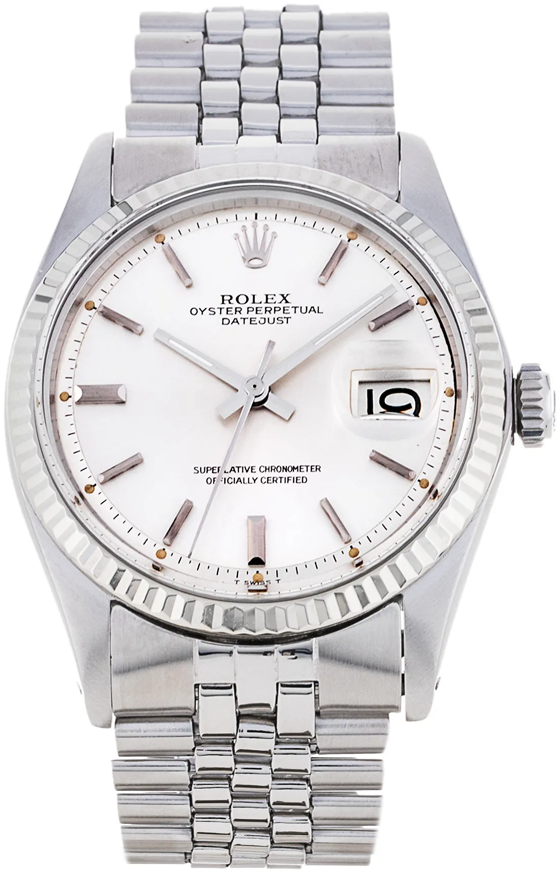 Rolex Datejust 1601 36mm Stainless steel