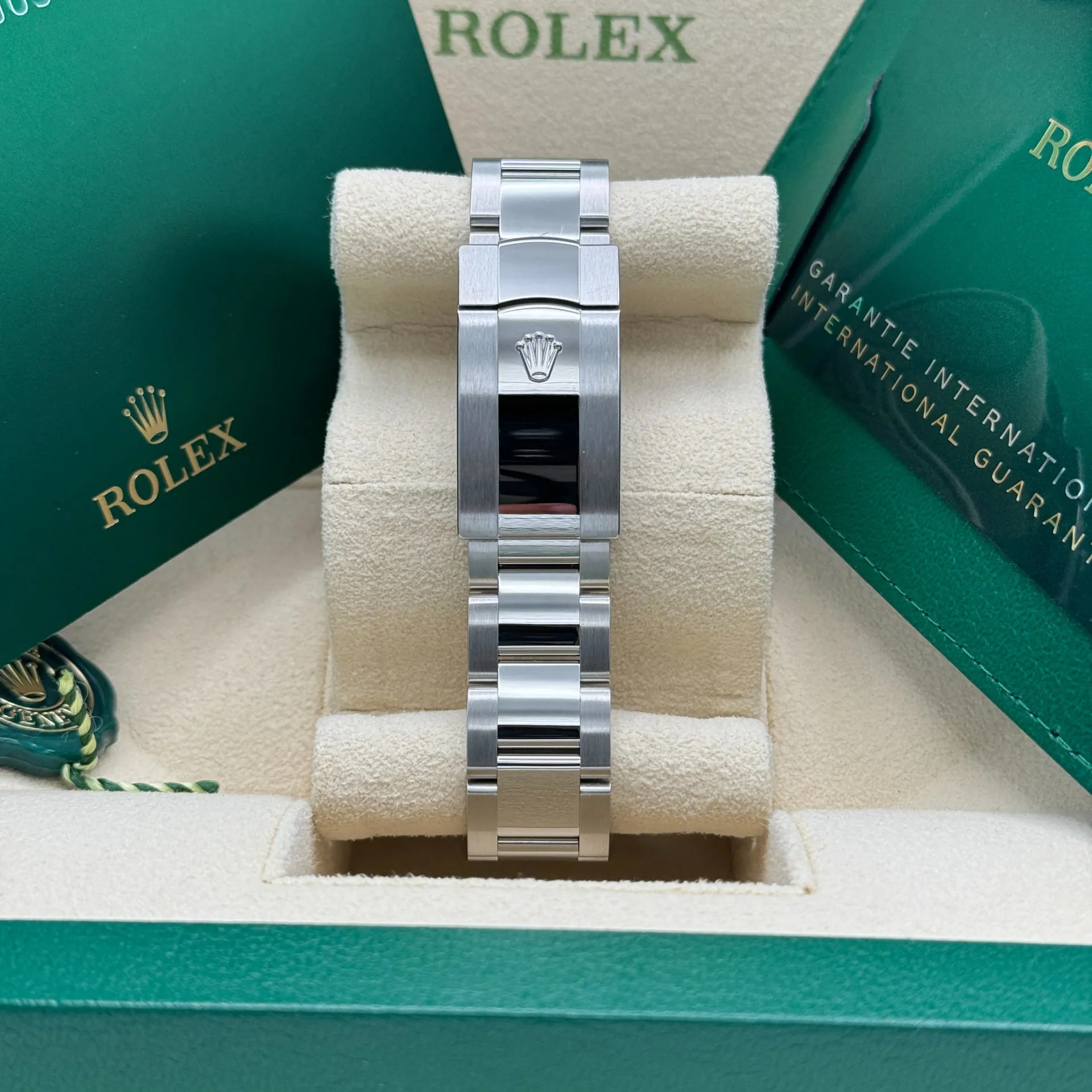 Rolex Datejust 41 126334-0021 41mm White gold and Oystersteel Gray 5