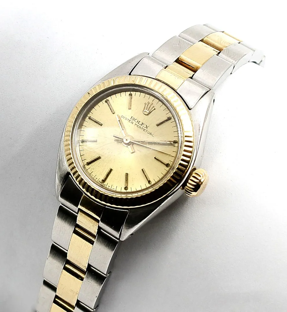 Rolex Oyster