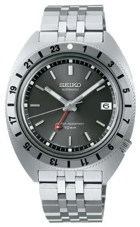 Seiko Prospex SPB411J1 39mm Stainless steel Black