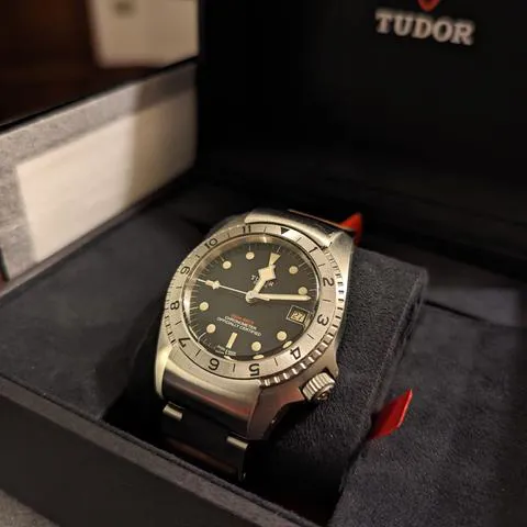 Tudor Black Bay 70150 42mm Stainless steel Black 1