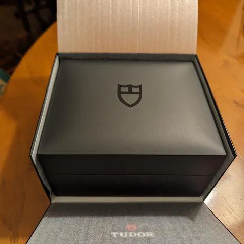 Tudor Black Bay 70150 42mm Stainless steel Black 8