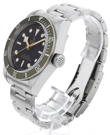 Tudor Black Bay 79230G 41mm Stainless steel Black 1