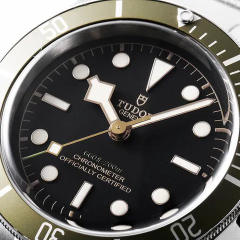 Tudor Black Bay 79230G 41mm Stainless steel Black 5