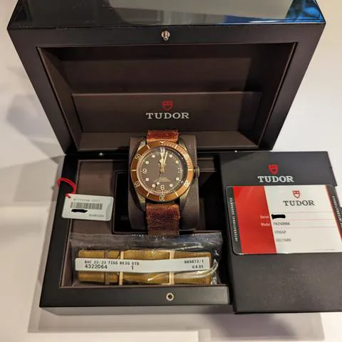 Tudor Black Bay Bronze 79250BM 43mm Bronze Brown 4